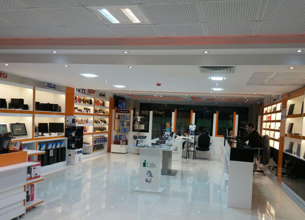 تصاویر فروشگاه کادوس
